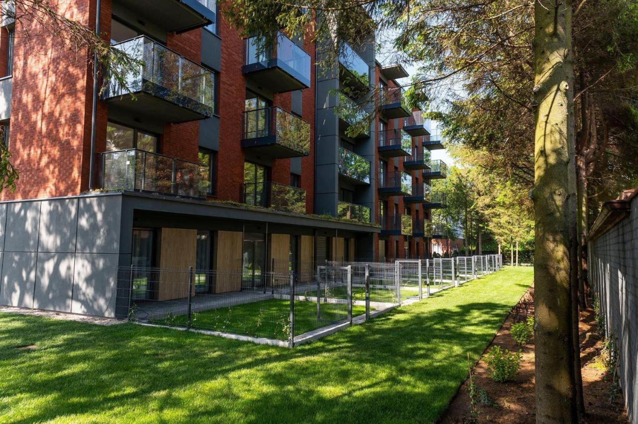 Olympic Apartments Mielno - 365Pam Exterior foto